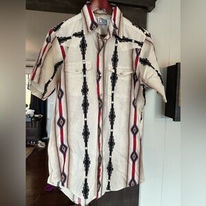 American Legend Western shirt